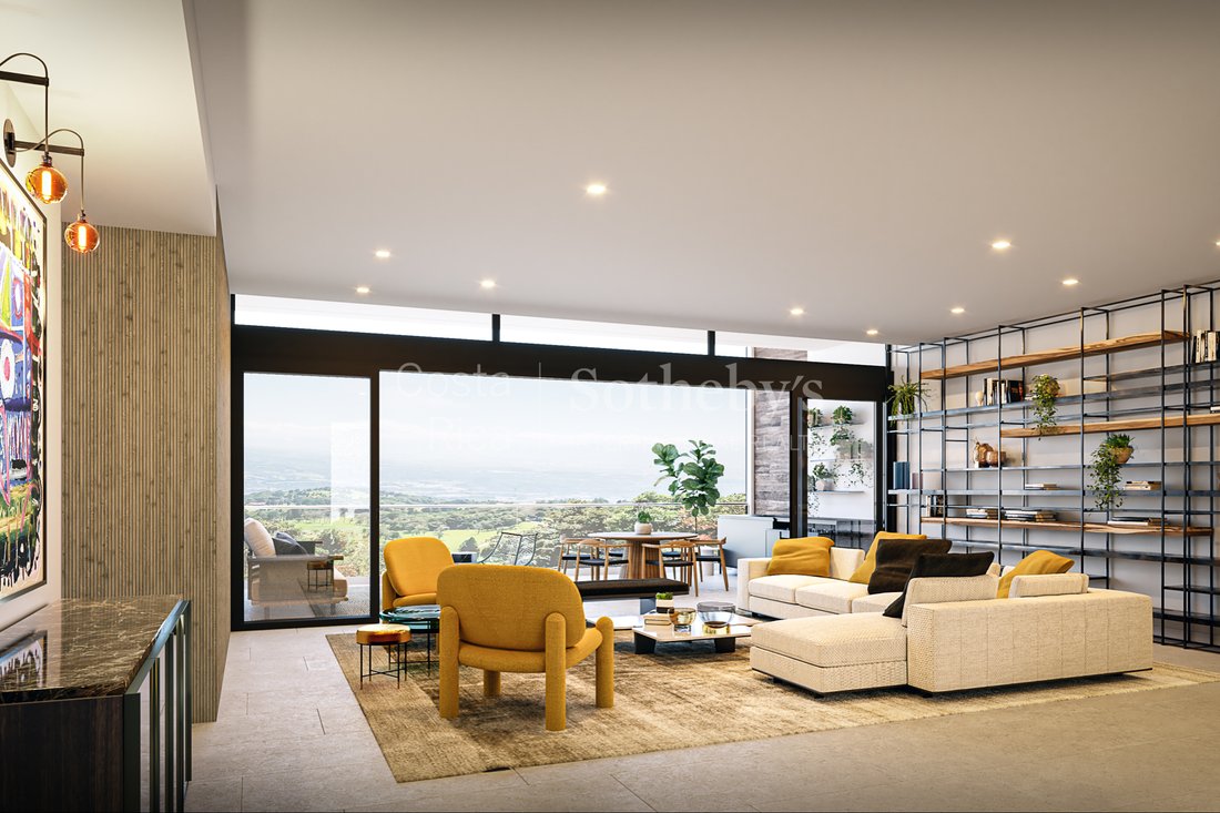 Condo in Cinco Esquinas, San José Province, Costa Rica 3 - 17312074