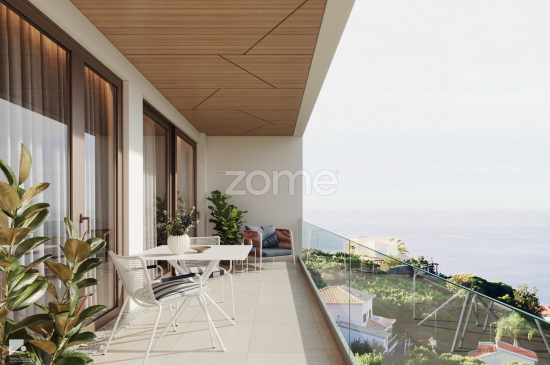 Apartment in Estreito da Calheta, Madeira, Portugal 1 - 17314893