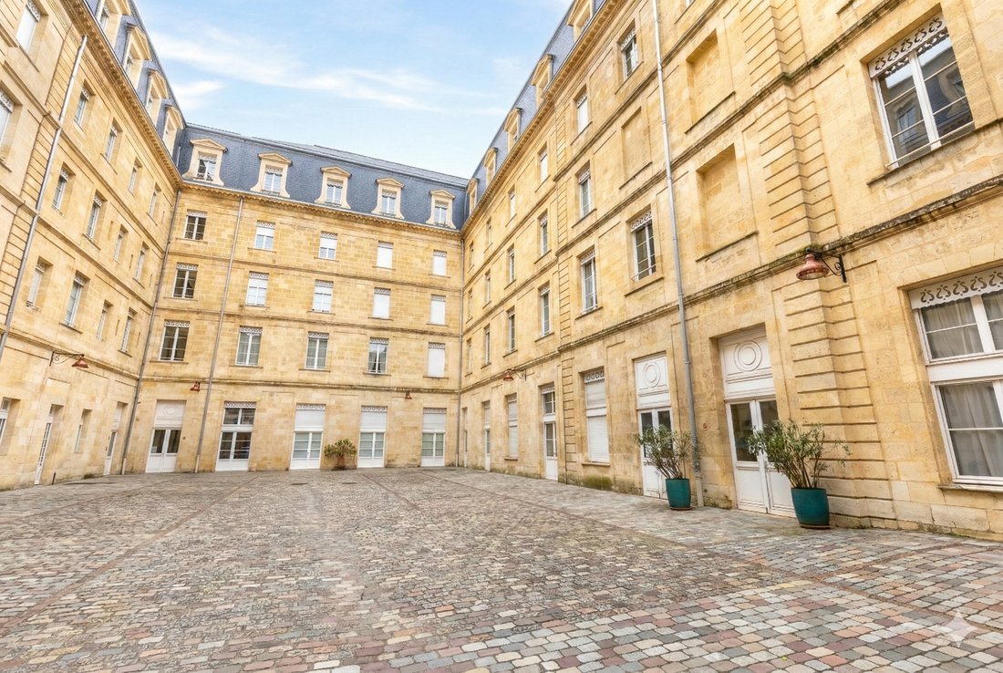Apartment in Hôtel de Ville-Quinconce-Saint Seurin-Fondaudège, Bordeaux, France 2 - 17315610