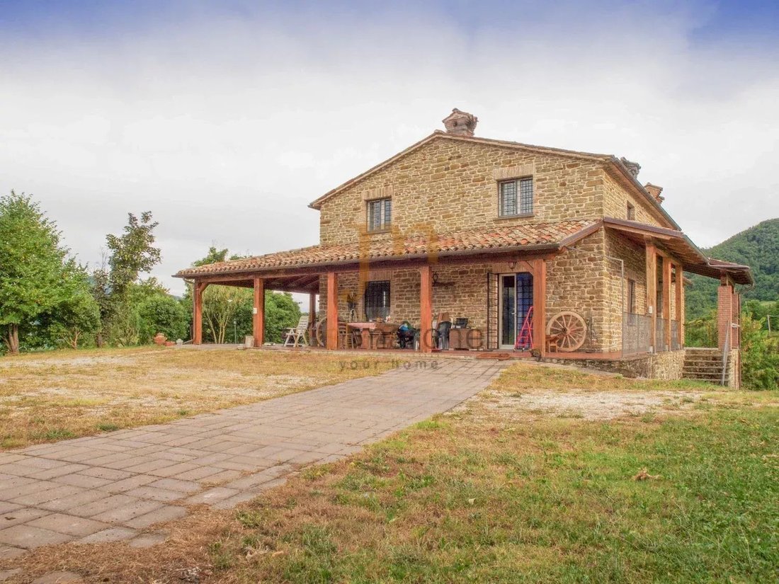 Villa in Cantiano, Marche, Italy 3 - 17282859