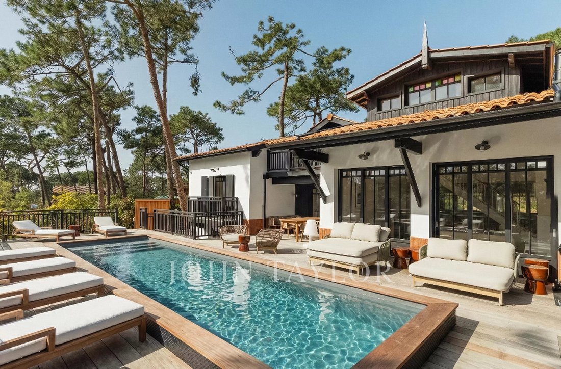 Villa in 33970 Le Cap-Ferret, Lège-Cap-Ferret, Nouvelle-Aquitaine 1 - 17099208
