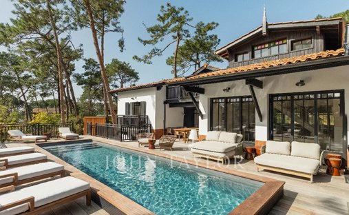 Villa a Lège-Cap-Ferret, Nuova Aquitania, Francia 1