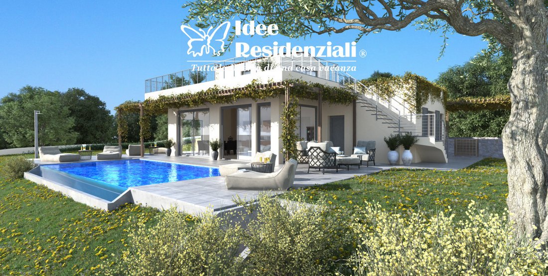 Villa in Santa Teresa Gallura, Sardinia, Italy 1 - 17314741