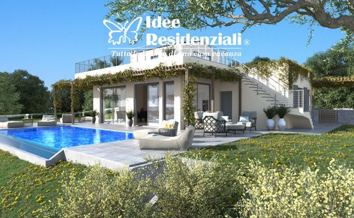 Villa in Santa Teresa Gallura, Sardinia, Italy 1