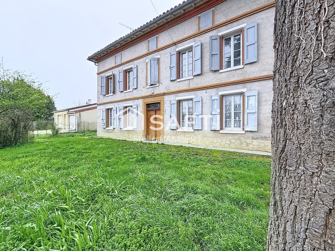 House in Rabastens, Occitania, France 1 - 17311789