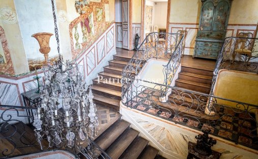 Castle in Centre Ville, Montauban, France 1