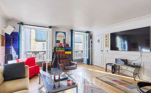 Wohnung in Saint Thomas d'Aquin, Paris 7e Arrondissement, Paris 1