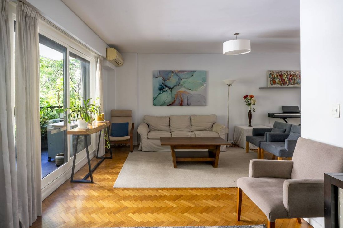 Apartment in Buenos Aires, Buenos Aires, Argentina 1 - 17314626