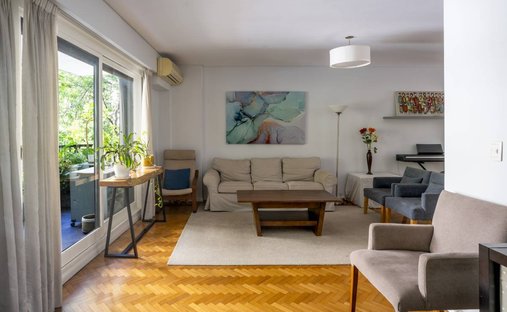 Wohnung in Recoleta, Buenos Aires, Argentinien 1