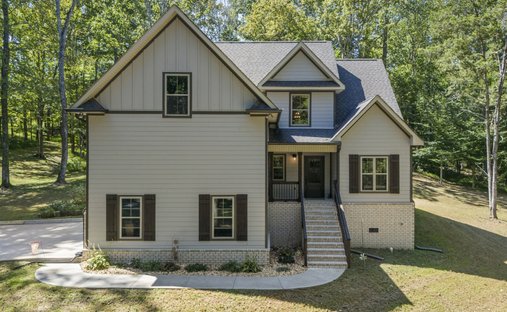 House in Auburntown, Tennessee, United States 1