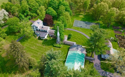 Haus in Saratoga Springs, New York, Vereinigte Staaten 1