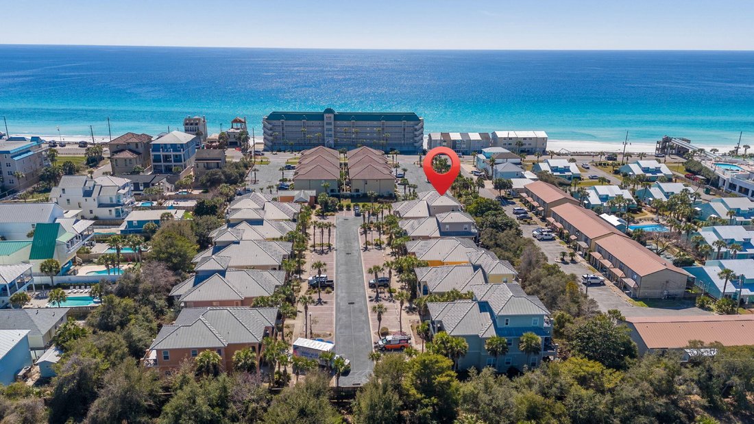 Townhouse in Miramar Beach, Florida, United States 2 - 17312406