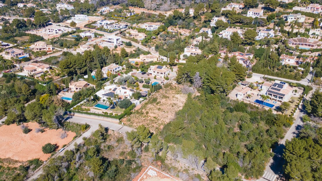 Land in Xabia / Javea, Valencian Community, Spain 3 - 17315457