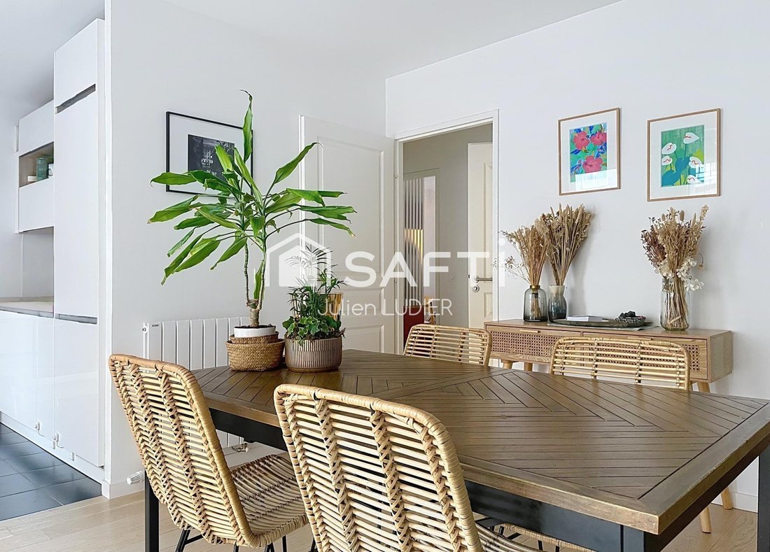 Apartment in Clignancourt-Jules Joffrin, Paris 18e Arrondissement, Paris 3 - 17311824