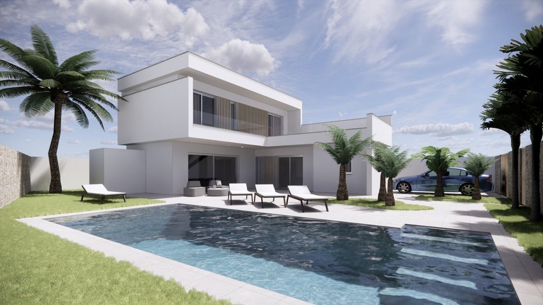 Villa in Santiago de la Ribera, San Javier, Región de Murcia 1 - 17317040
