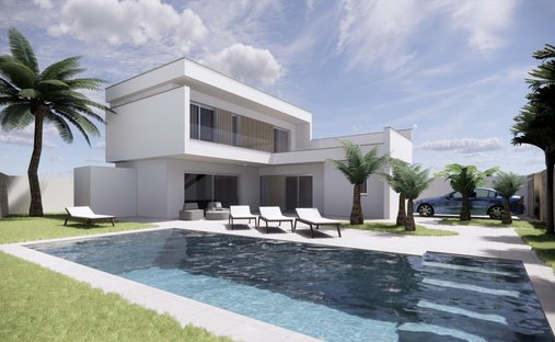 Villa in Santiago de la Ribera, San Javier, Murcia 1