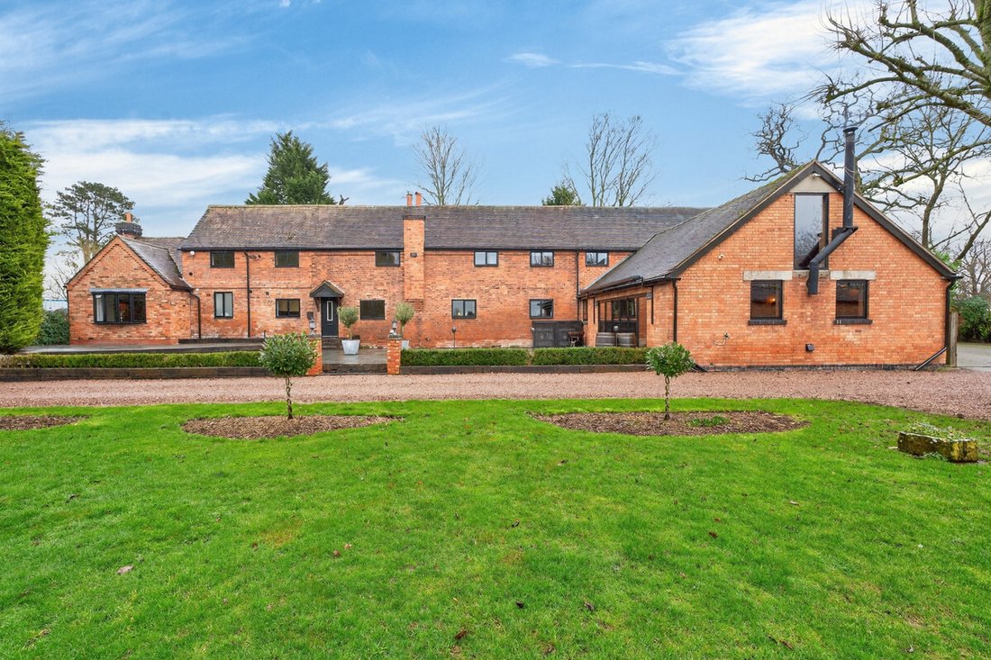Country House in Claines, Worcester, England 1 - 17316147