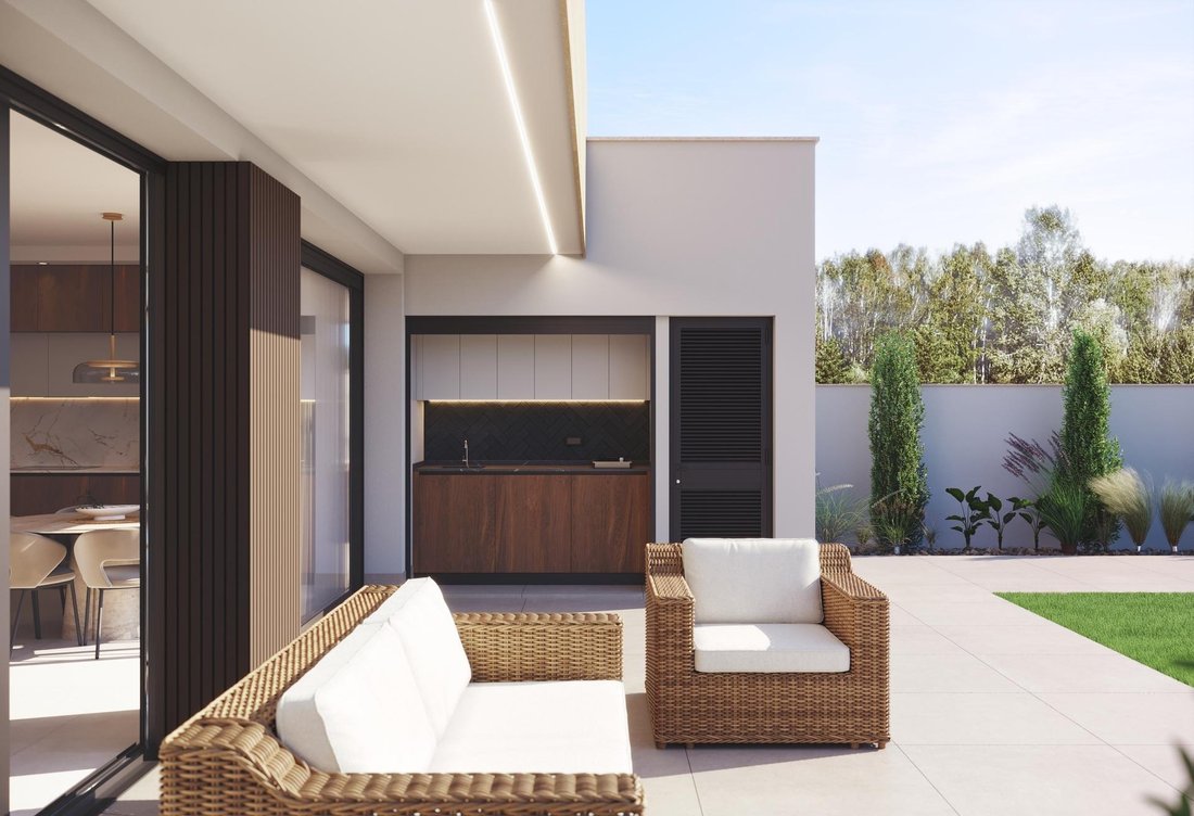 Villa in Santiago de la Ribera, San Javier, Región de Murcia 2 - 17316999