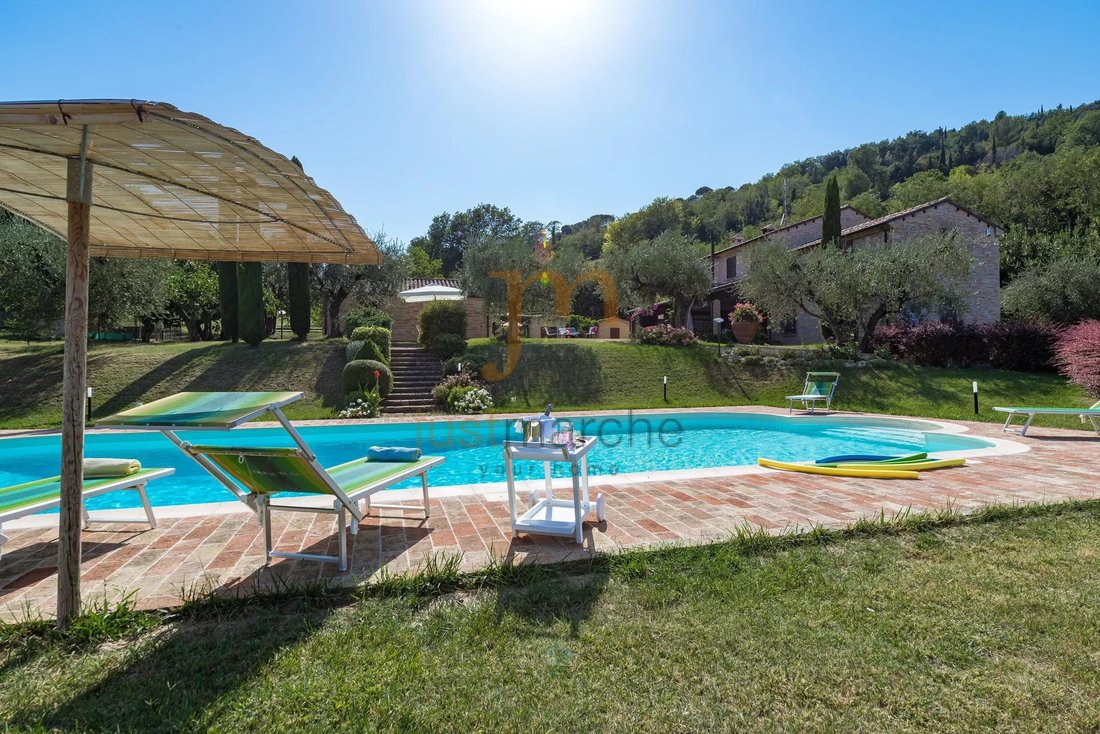 Villa in Cuccurano - Carrara - Monte Giove, Fano, Marche 4 - 17282892