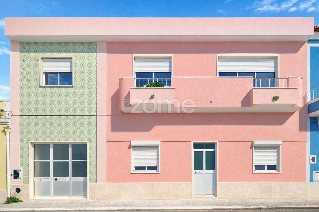 Haus in Grandola und Santa Margarida da Serra, Setúbal Municipality, Portugal 1 - 17143353