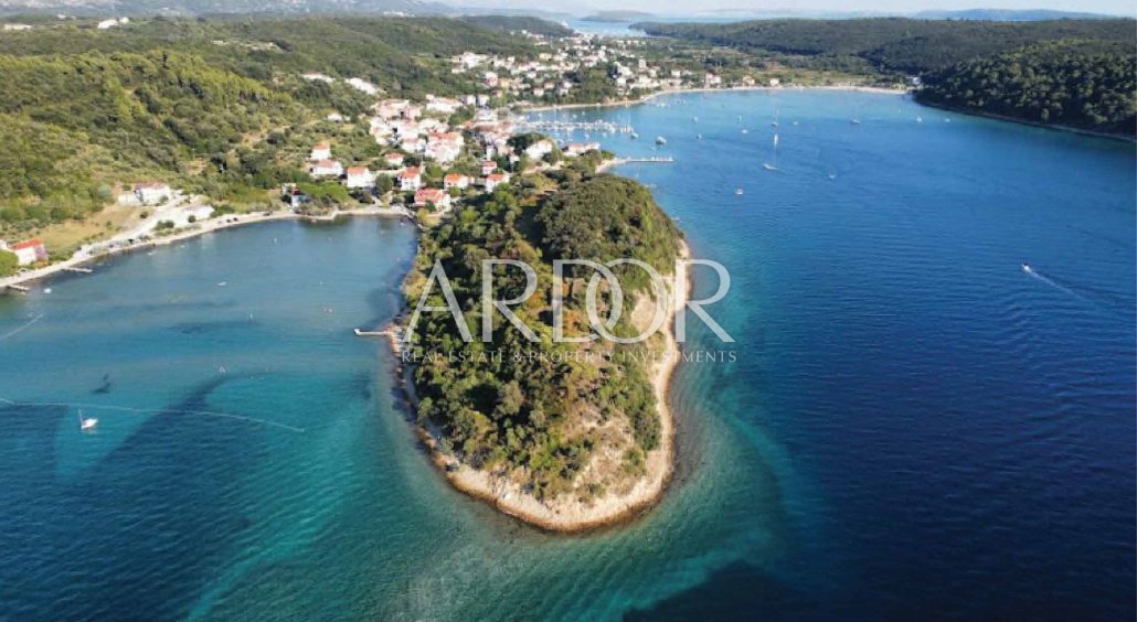 Land in Kampor, Primorje-Gorski Kotar County, Croatia 3 - 17314617