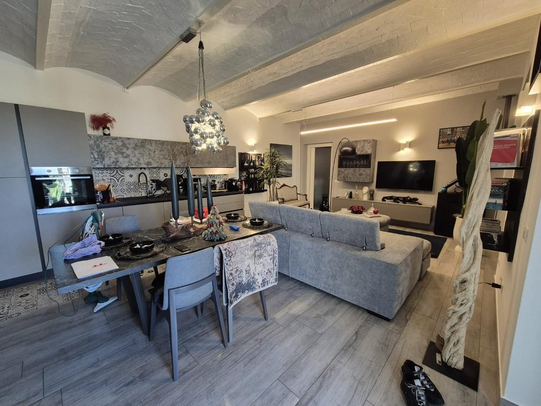 Apartment in Cerchiaia - Taverne d'Arbia, Siena, Tuscany 4 - 17318672
