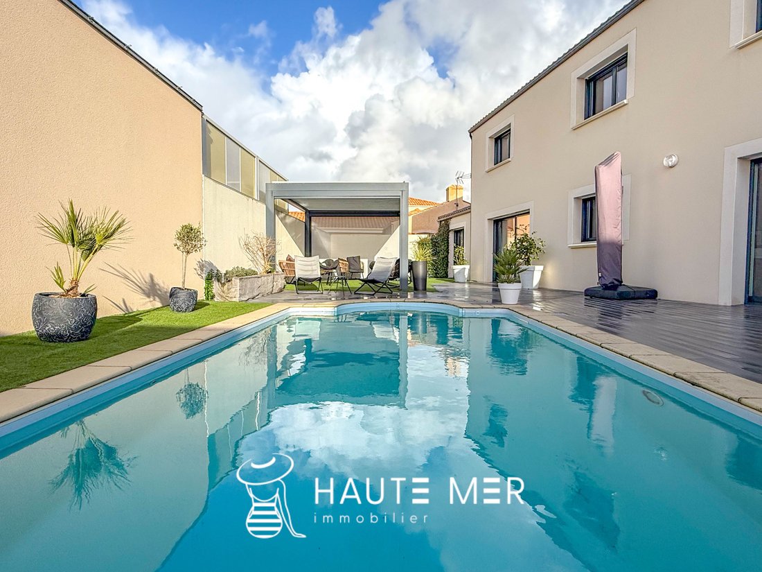 House in Gare-Saint Michel, Les Sables-d'Olonne, France 1 - 17313308