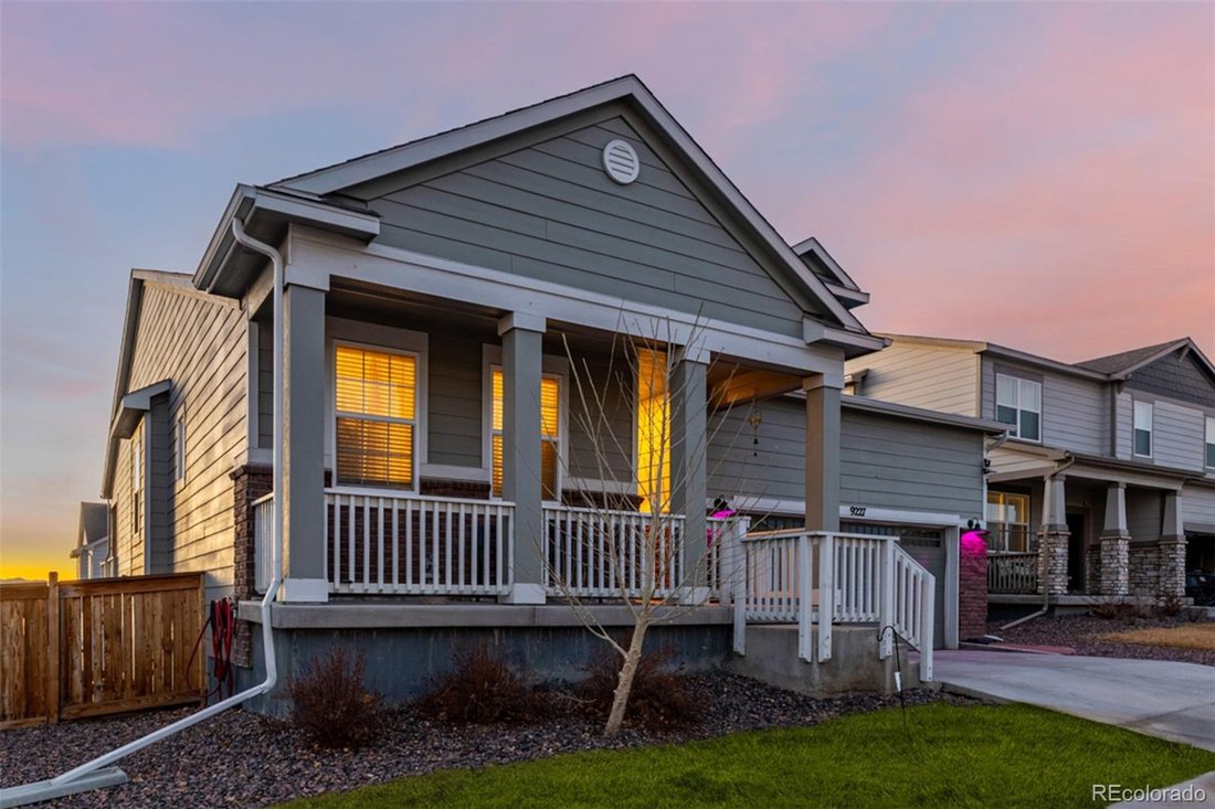 House in Commerce City, Colorado, United States 1 - 17319198