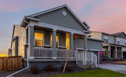 House in Commerce City, Colorado, United States 1