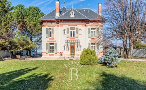 Casa en Évian-les-Bains, Auvernia-Ródano-Alpes, Francia 1