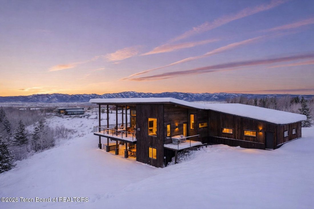 House in Victor, Idaho, United States 1 - 17318909