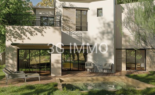 House in Granettes-Jauberte-Sainte Anne, Aix-en-Provence, France 1