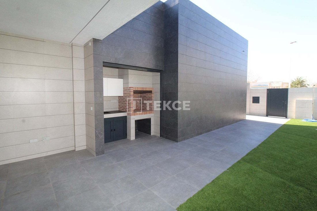 Villa in San Pedro del Pinatar, Región de Murcia, Spain 4 - 17314566