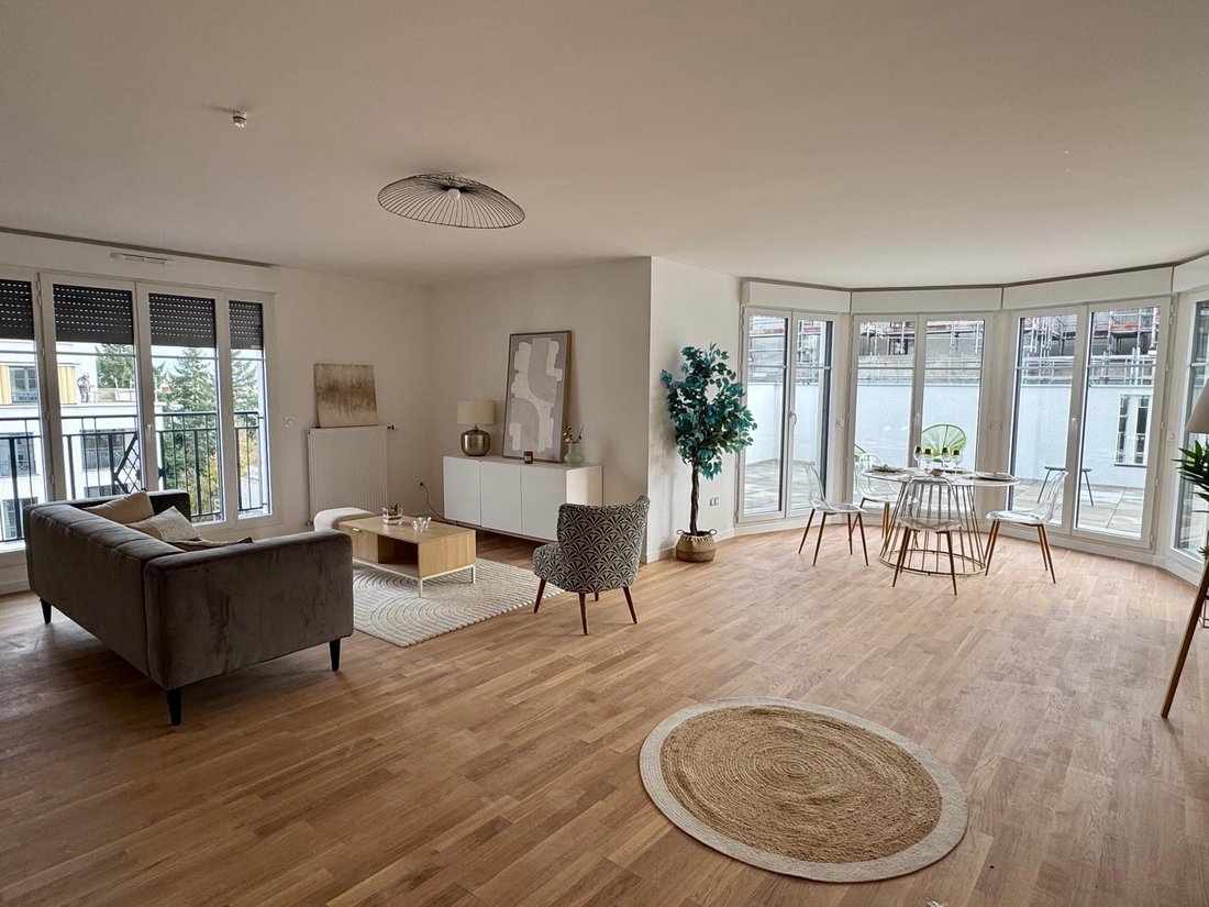 Apartment in Jardin Parisien, Clamart, France 2 - 17310709