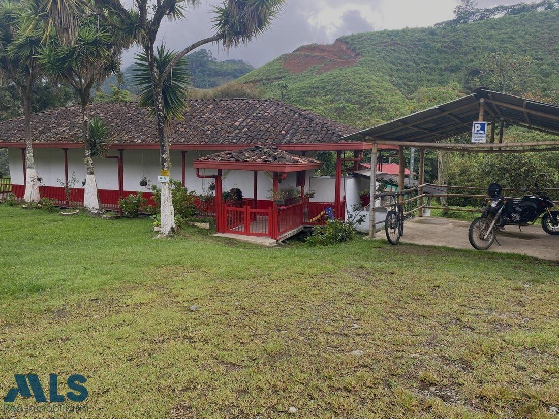 Land in Jardin, Jardín, Colombia 2 - 17317785