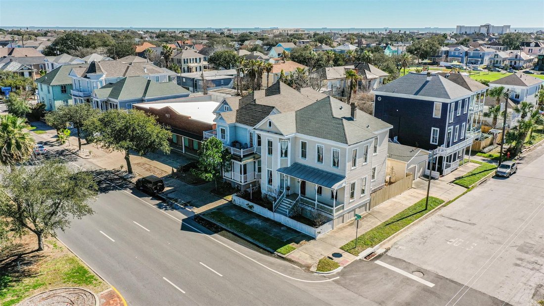 House in Galveston, Texas, United States 2 - 17317639