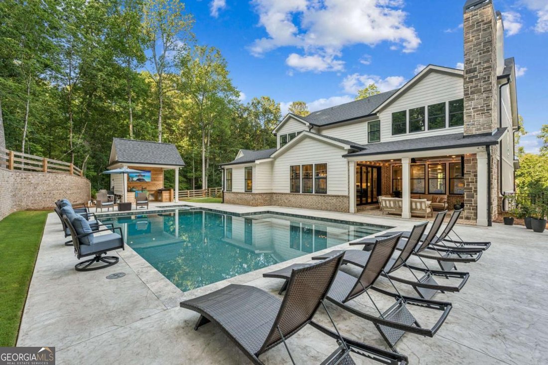 House in Gainesville, Georgia, United States 1 - 17315714