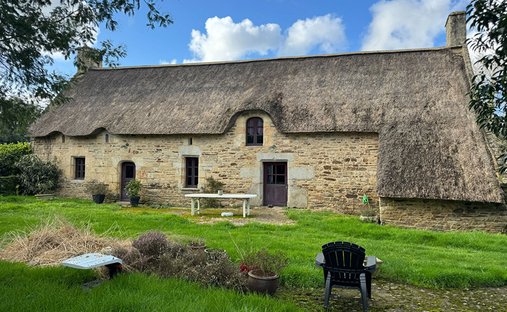 House in Grand-Champ, Brittany, France 1