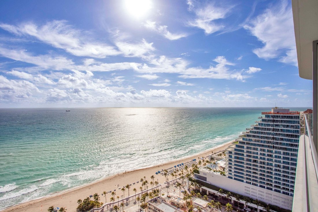 Condo in Fort Lauderdale, Florida, United States 1 - 17319276