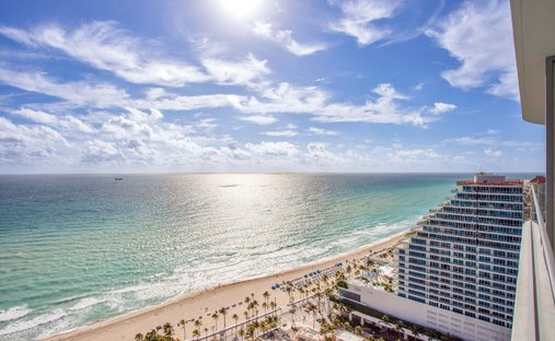 Condo in Fort Lauderdale, Florida, United States 1