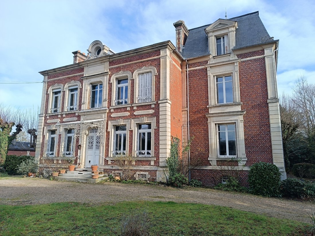 Estate in Ouest, Mouy, France 1 - 17310635