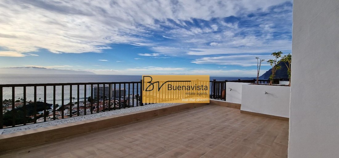 Apartment in Santiago del Teide, Canary Islands, Spain 1 - 17316044