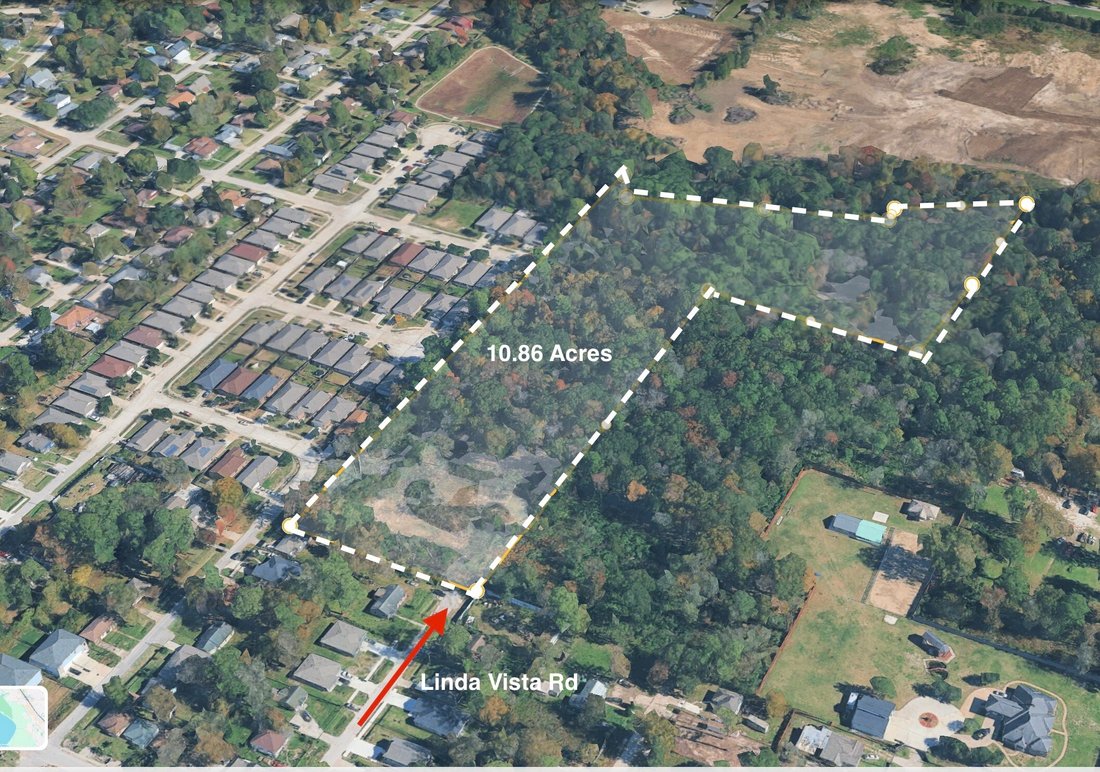 Land in Houston, Texas, United States 2 - 17315711