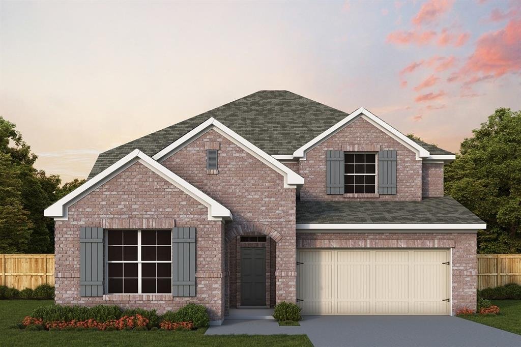 House in Aubrey, Texas, United States 1 - 17314059