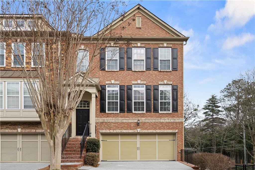 Townhouse in Atlanta, Georgia, United States 1 - 17321070