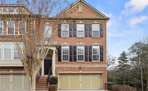 Townhouse in Atlanta, Georgia, United States 1