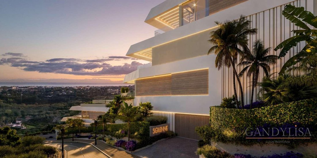 Apartment in Benahavis, Andalusia, Spain 4 - 17316173