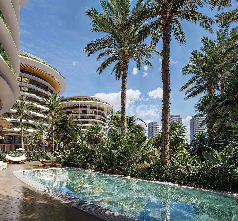 Apartment in Dubai Harbour, Dubai, United Arab Emirates 3 - 17314577