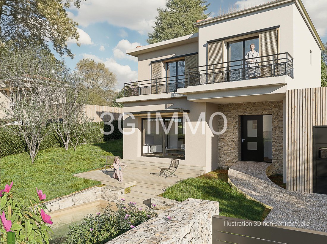 House in Granettes-Jauberte-Sainte Anne, Aix-en-Provence, France 1 - 17012091