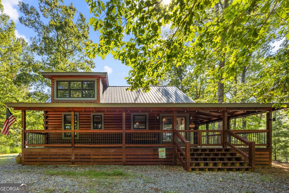 House in Blue Ridge, Georgia, United States 1 - 17314446